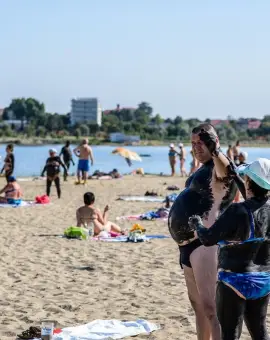 Foto Peste 100 de bilete de tratament pentru pensionarii olteni în luna iulie