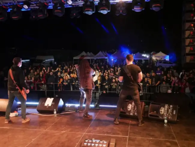 Foto South Side Biker Fest 2025, în perioada 11-12 iulie, la Clubul Nautic şi de Agrement „Plaja Olt”