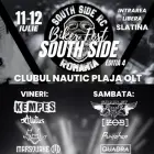 Foto South Side Biker Fest 2025, în perioada 11-12 iulie, la Clubul Nautic şi de Agrement „Plaja Olt”