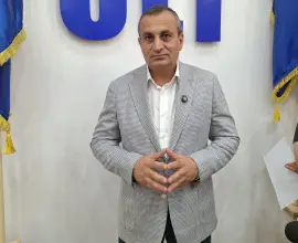 Foto Marius Oprescu: La începutul săptămânii viitoare va fi pus în funcție noul guvern. PSD înclină mai mult pentru intrarea la guvernare