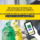 Foto Premii în bani pentru comercianții din Olt care activează puncte de colectare manuală a ambalajelor SGR