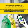 Foto Premii în bani pentru comercianții din Olt care activează puncte de colectare manuală a ambalajelor SGR