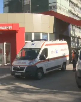 Foto CJ Olt: Proiect de 29 milioane lei pentru tratamentul pacienților cu AVC la Spitalul Județean Slatina