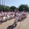 Foto A început ediţia jubiliară a Concursului Naţional „Căluşul Românesc“