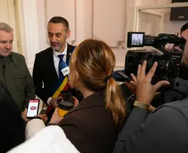 Foto Acuzaţii grave la adresa primarului De Mezzo: Câte exemple să mai dăm din ce a spus și nu a făcut?
