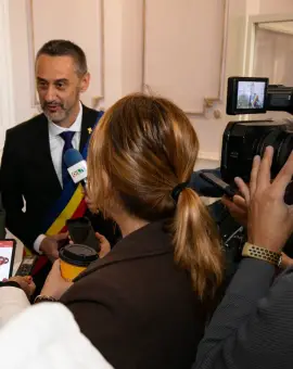 Foto Acuzaţii grave la adresa primarului De Mezzo: Câte exemple să mai dăm din ce a spus și nu a făcut?