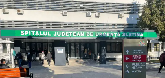 Foto Ortopedia la Slatina, o specialitate în plină dezvoltare. Medic: „E nevoie de forță, dedicare și echipă”