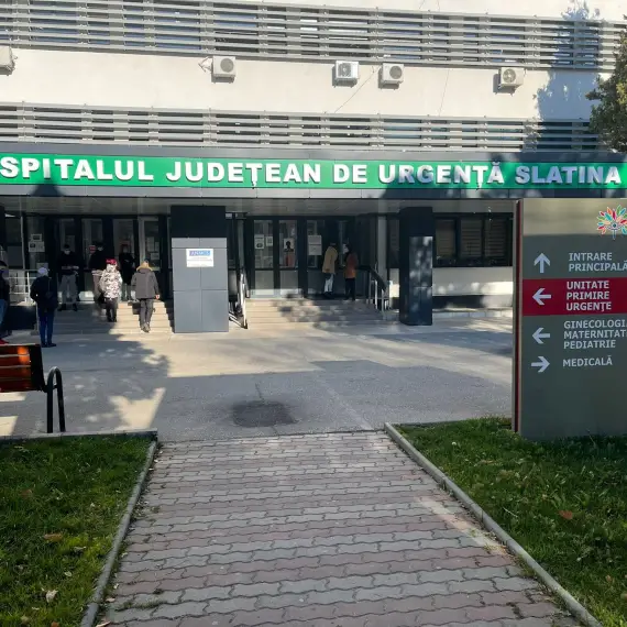 Foto Ortopedia la Slatina, o specialitate în plină dezvoltare. Medic: „E nevoie de forță, dedicare și echipă”