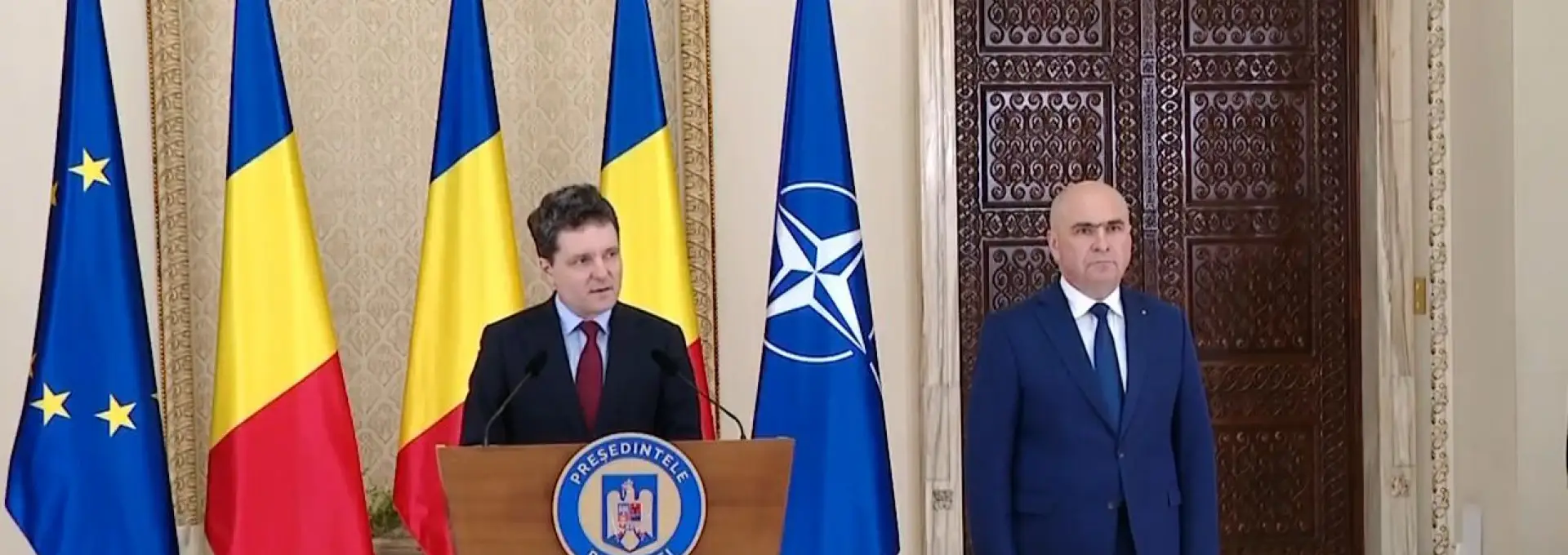 Foto Ilie Bolojan, desemnat premier: Compromisul care deblochează criza politică