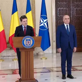Foto Ilie Bolojan, desemnat premier: Compromisul care deblochează criza politică