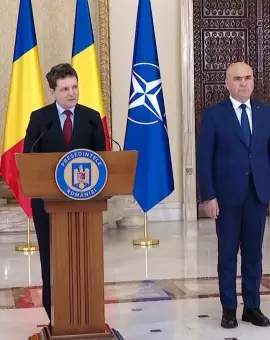 Foto Ilie Bolojan, desemnat premier: Compromisul care deblochează criza politică