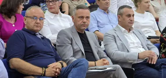 Foto PSD Olt a votat intrarea la guvernare și susţinerea lui  Florin Barbu la Agricultură