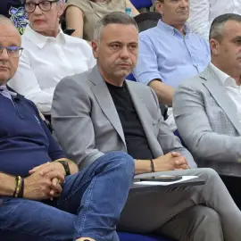 Foto PSD Olt a votat intrarea la guvernare și susţinerea lui  Florin Barbu la Agricultură