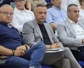 Foto PSD Olt a votat intrarea la guvernare și susţinerea lui  Florin Barbu la Agricultură