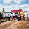 Foto TSD Slatina a lansat prima ediție a „Cupei Tinerilor Pescari” pe Balta Olari: capturi mari, voie bună și planuri pentru viitor