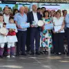 Foto Trofeul „Călușul Românesc” revine la Osica de Jos, după o ediție aniversară cu 2.000 de copii și zeci de premii