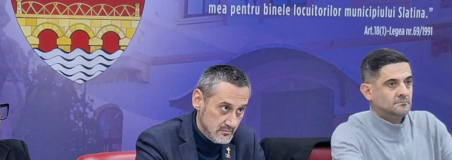 Foto Mario De Mezzo renunță, pentru moment, la scumpirea serviciilor DDD în Slatina