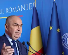 Foto A fost semnat acordul politic de guvernare. Ilie Bolojan: Am avut maturitatea și responsabilitatea să ajungem la un acord politic pentru o guvernare stabilă