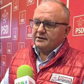 Foto PSD Olt, prin deputatul Marius Iancu, respinge categoric majorările de taxe propuse de PNL