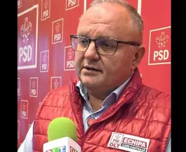 Foto PSD Olt, prin deputatul Marius Iancu, respinge categoric majorările de taxe propuse de PNL