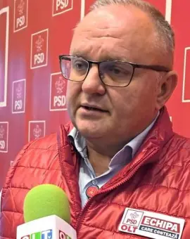 Foto PSD Olt, prin deputatul Marius Iancu, respinge categoric majorările de taxe propuse de PNL