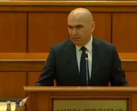Foto Guvernul condus de Ilie Bolojan a fost votat de Parlament
