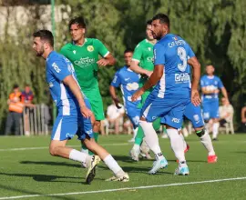 Foto Lupii Profa susţine sâmbătă, pe teren propriu, returul barajului de promovare în Liga a III-a. Şanse reduse, după înfrângerea din tur