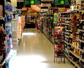 Foto Abateri grave descoperite în hipermarketurile și supermarketurile din Slatina: Amenzi de 170.000 lei aplicate de DSVSA Olt