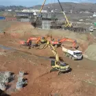 Foto Patru persoane depistate fără carte de muncă, în urma controalelor efectuate de ITM Olt la firmele de construcţii   