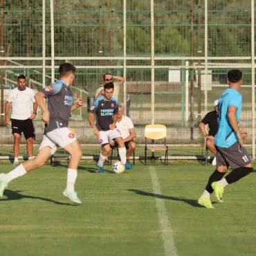 Foto CSM Slatina s-a impus într-un amical cu CS Păuleşti. Alte şapte jocuri de verificare programate