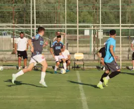 Foto CSM Slatina s-a impus într-un amical cu CS Păuleşti. Alte şapte jocuri de verificare programate