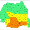 Foto Cod Portocaliu şi pentru ziua de vineri, în judeţul Olt