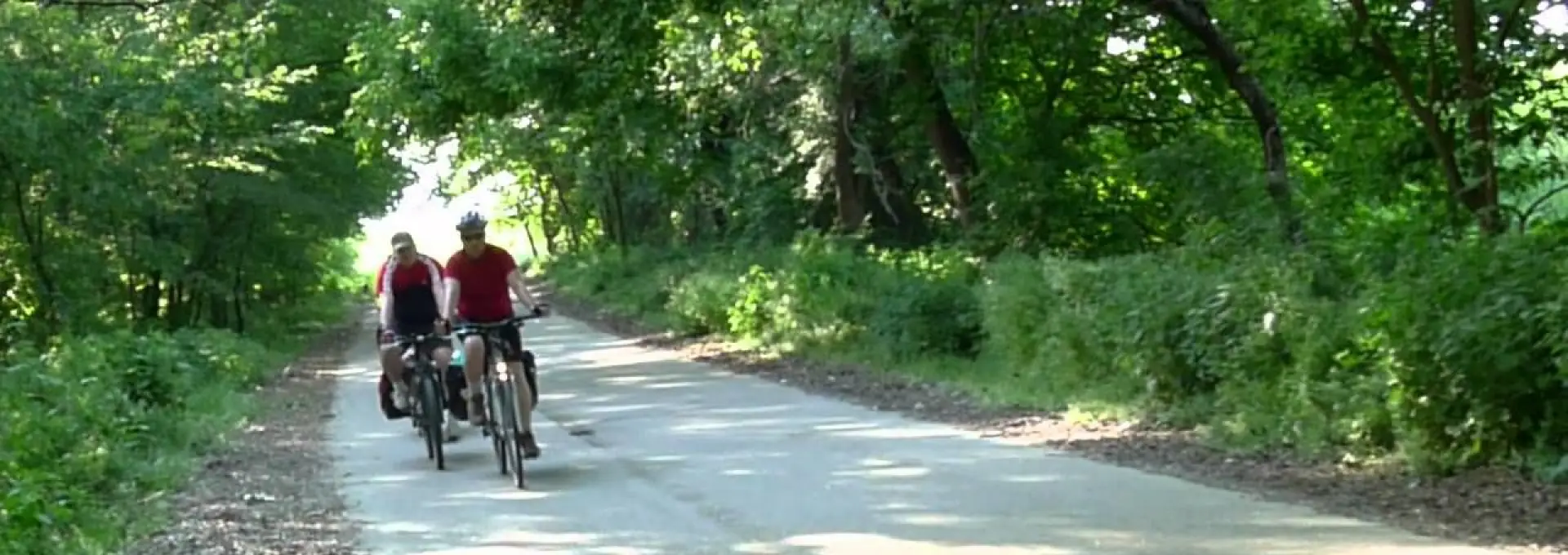 Foto Oltul face un pas important spre turismul verde: 41 km de piste velo vor lega județul de rețeaua europeană EuroVelo 6
