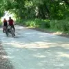 Foto Oltul face un pas important spre turismul verde: 41 km de piste velo vor lega județul de rețeaua europeană EuroVelo 6