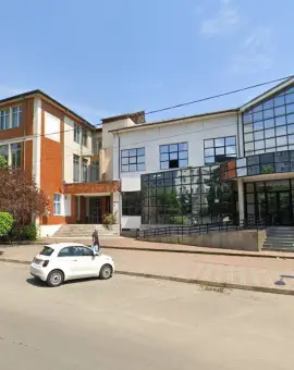 Foto Fostul sediu Romtelecom din Slatina, scos la vânzare prin licitație executorie