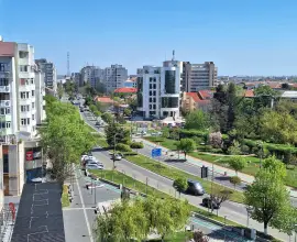 Foto Oraș blocat! Traficul rutier din Slatina, dat peste cap de sindrofiile primarului