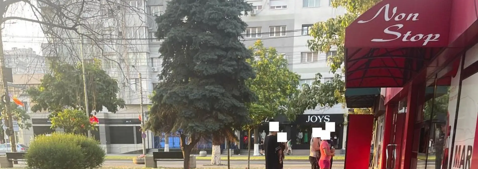 Foto Conflict cu final tragic pe bulevardul A.I. Cuza din Slatina: un bărbat a fost ucis cu briceagul de un tânăr cu probleme penale