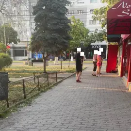 Foto Conflict cu final tragic pe bulevardul A.I. Cuza din Slatina: un bărbat a fost ucis cu briceagul de un tânăr cu probleme penale