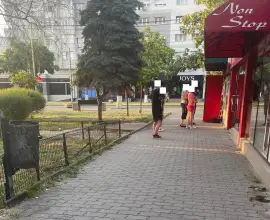 Foto Conflict cu final tragic pe bulevardul A.I. Cuza din Slatina: un bărbat a fost ucis cu briceagul de un tânăr cu probleme penale