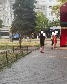 Foto Conflict cu final tragic pe bulevardul A.I. Cuza din Slatina: un bărbat a fost ucis cu briceagul de un tânăr cu probleme penale