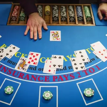 Foto Top 7 greșeli pe care să le eviți la mesele de blackjack 