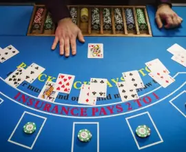 Foto Top 7 greșeli pe care să le eviți la mesele de blackjack 