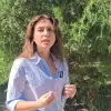 Foto Lecţia empatiei, învăţată la Schitu Greci: o studentă din SUA face voluntariat într-un spital românesc de psihiatrie