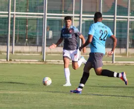 Foto Robert Lăpădătescu, primul transfer al verii la CSM Slatina