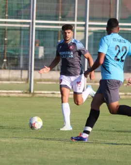 Foto Robert Lăpădătescu, primul transfer al verii la CSM Slatina