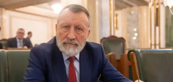 Foto Paul Stănescu neagă mutarea la Curtea de Conturi: „Nu plec, dar știu că va veni momentul în care voi face, firesc, un pas în spate”