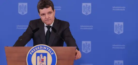 Foto Prima ședință CSAT sub conducerea lui Nicușor Dan: Ucraina, evaziunea fiscală și Salina Praid, pe agendă