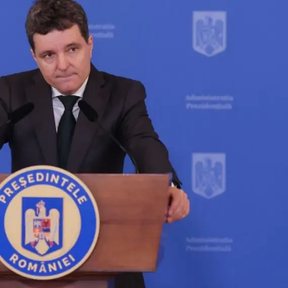 Foto Prima ședință CSAT sub conducerea lui Nicușor Dan: Ucraina, evaziunea fiscală și Salina Praid, pe agendă