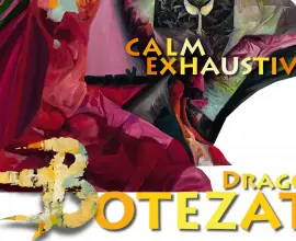 Foto „Calm exhaustiv” – Dragoș Botezat expune la Galeria „Artis” din Slatina