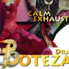 Foto „Calm exhaustiv” – Dragoș Botezat expune la Galeria „Artis” din Slatina